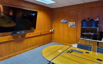 Investing in AV to reduce our carbon footprint