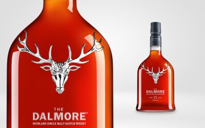 The packaging gets thrown away. The bottle lasts a lot longer.