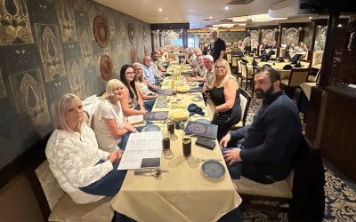 Borough Chrome bids farewell to Stephen Howett